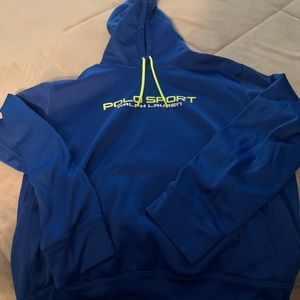 Polo Sport by Ralph Lauren XL men’s hooded sweatshirt